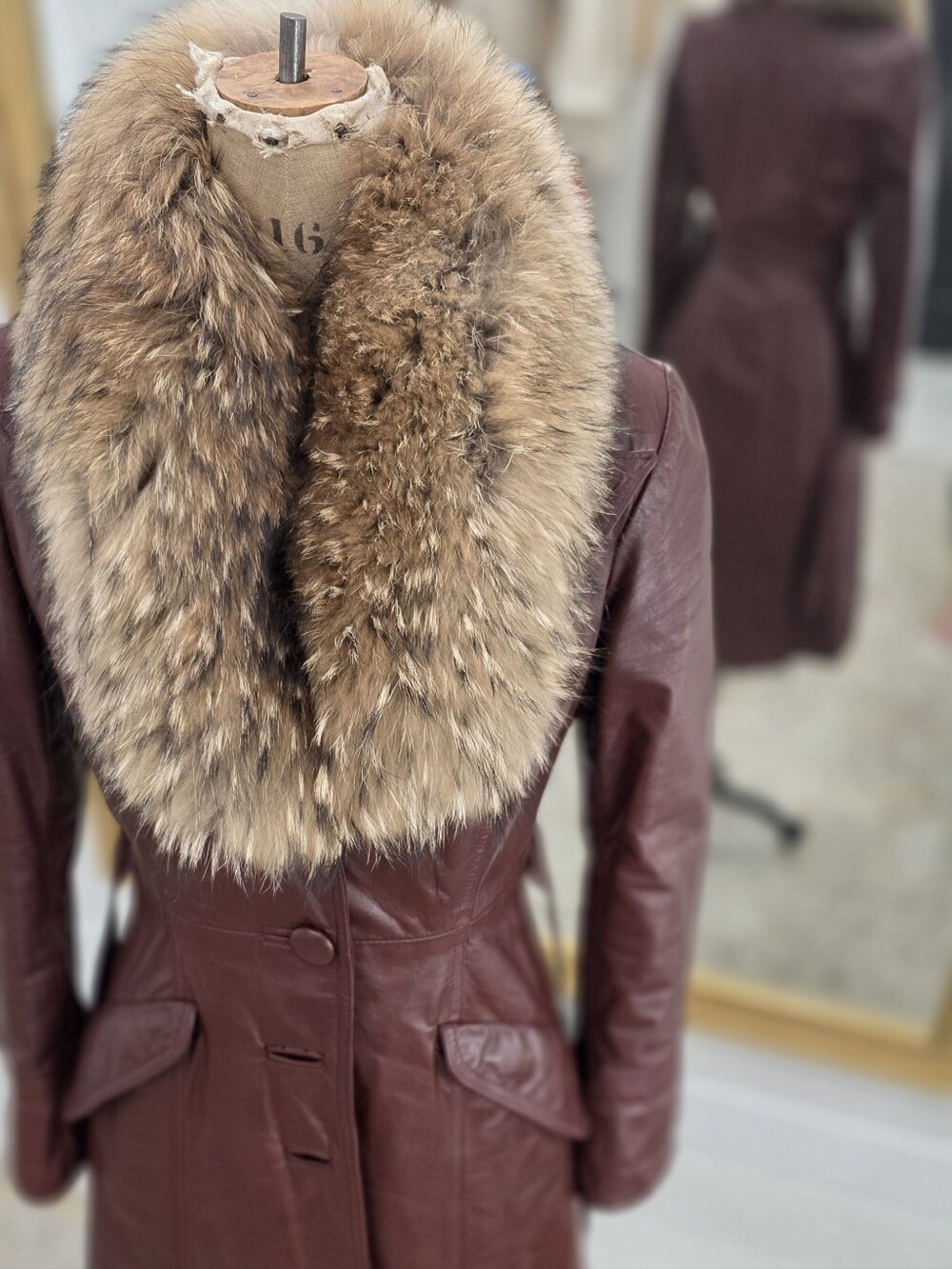 Adam & Eve Penny Lane Coat